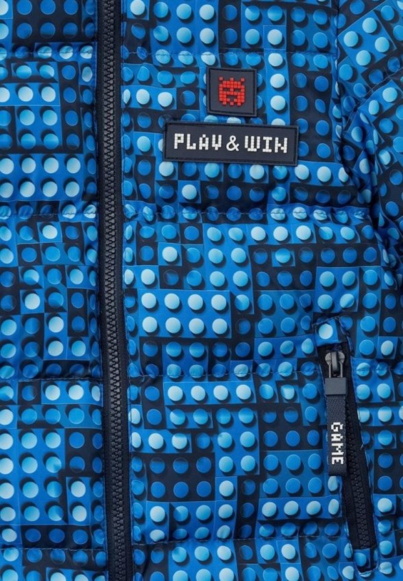 Куртка утепленная PlayToday