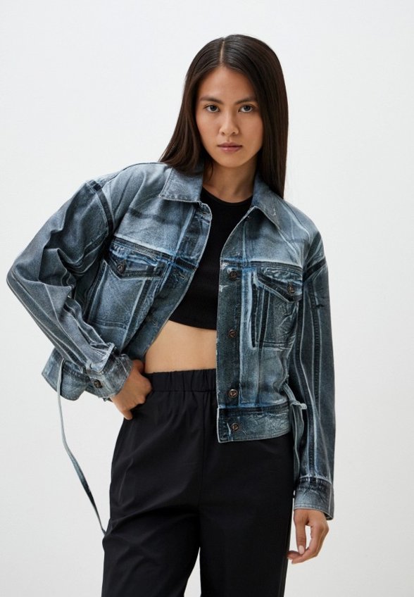 Куртка джинсовая M.Reason