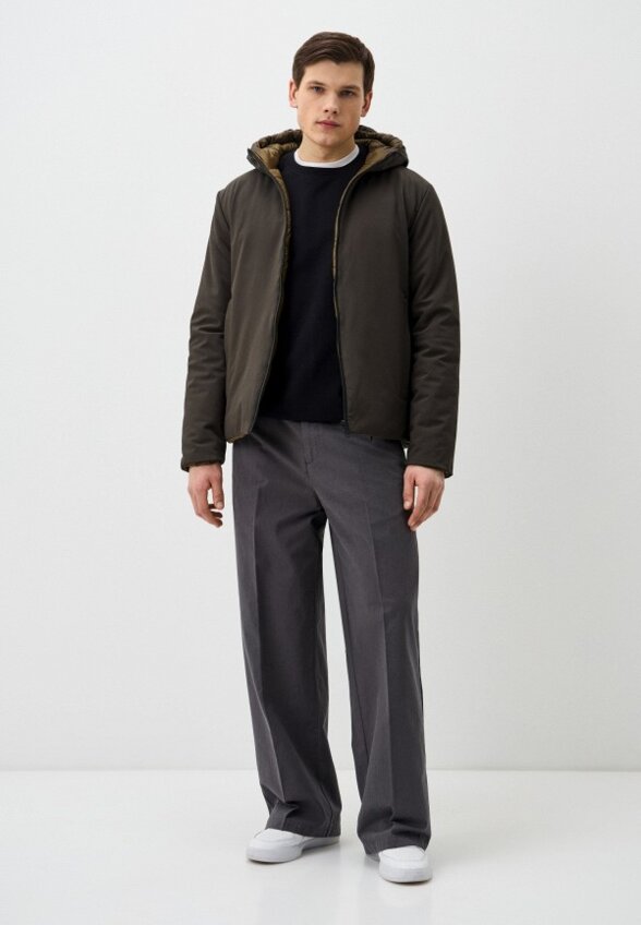 Куртка утепленная Corso Milano