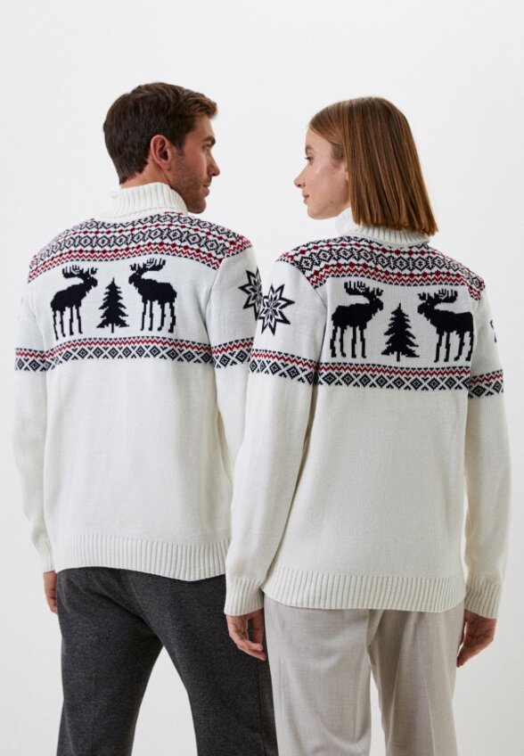 Свитер Original Siberia