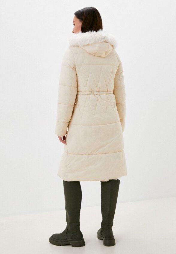 Пуховик Abricot