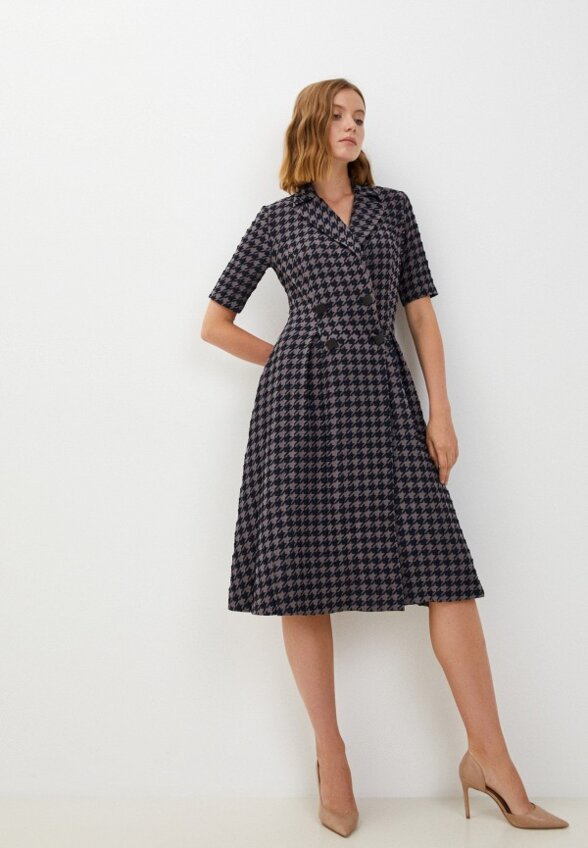 Платье MadaM T