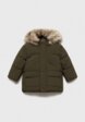 Куртка утепленная Mango Kids1  - превью