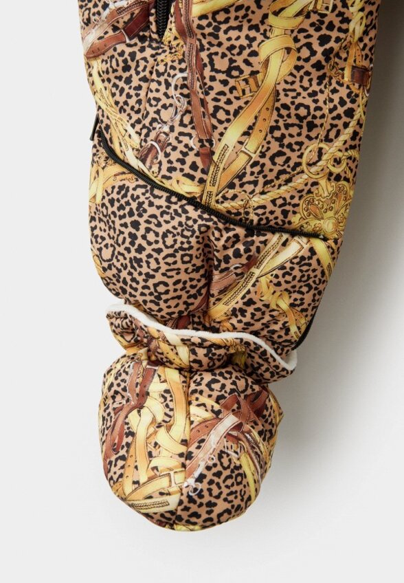 Комбинезон утепленный и пинетки Pilguni