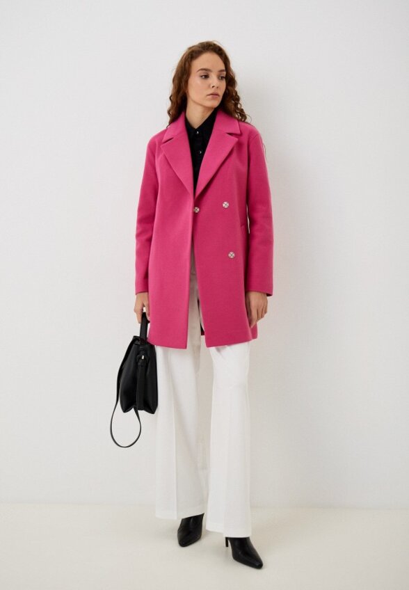 Полупальто Снежная Королева