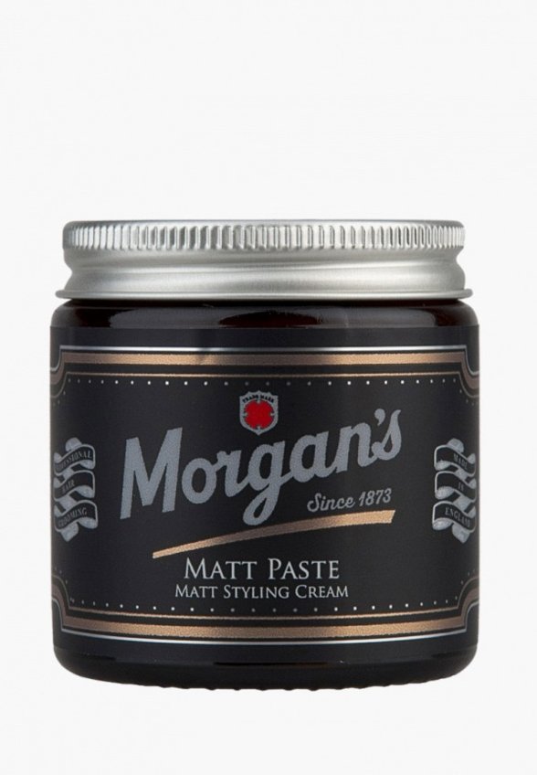 Паста для укладки волос Morgans