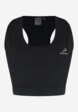 Топ бра спортивный Demix ActiveMove Gym, Plus Size, Черный9  - превью
