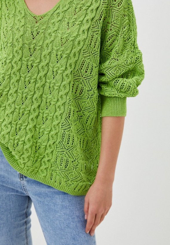 Пуловер Serianno