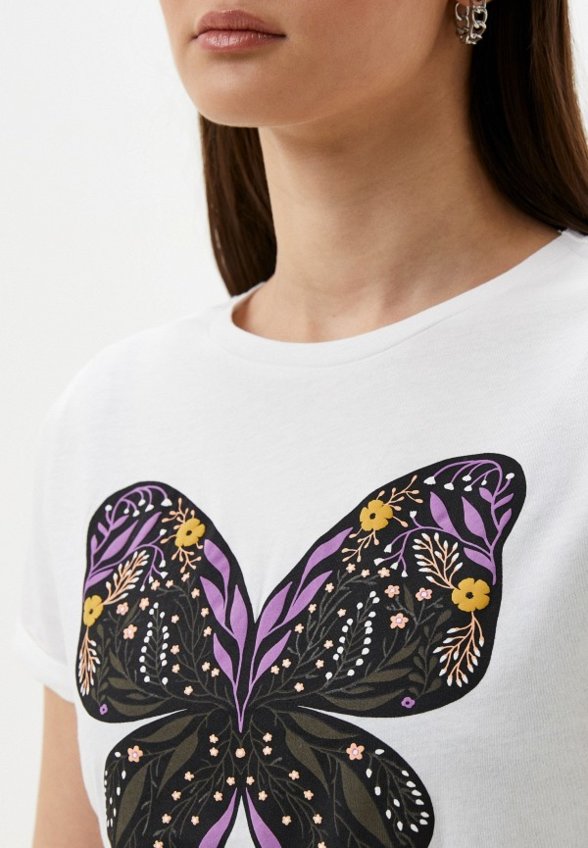 Футболка Springfield