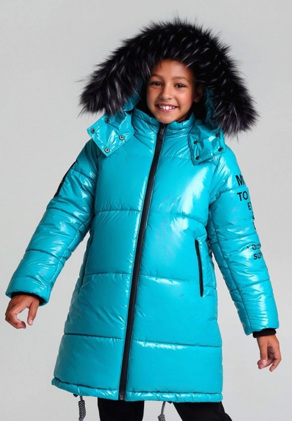 Куртка утепленная PlayToday