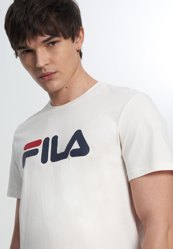 Футболка мужская FILA, Бежевый