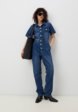 Комбинезон джинсовый Colorplay1  - превью