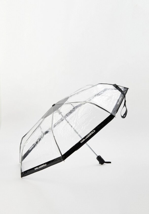 Зонт складной Karl Lagerfeld