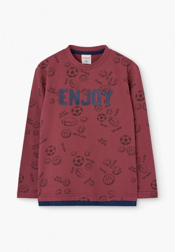 Лонгслив Boboli