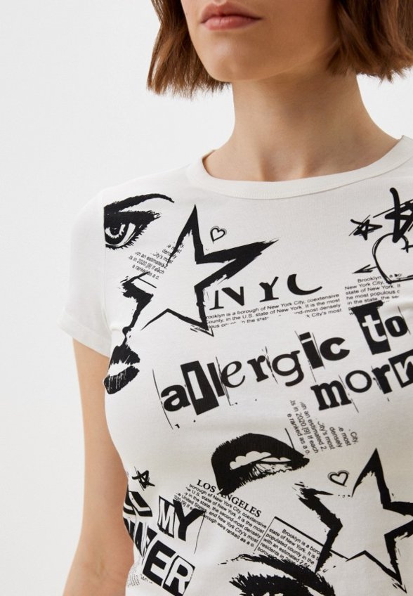 Футболка Terranova