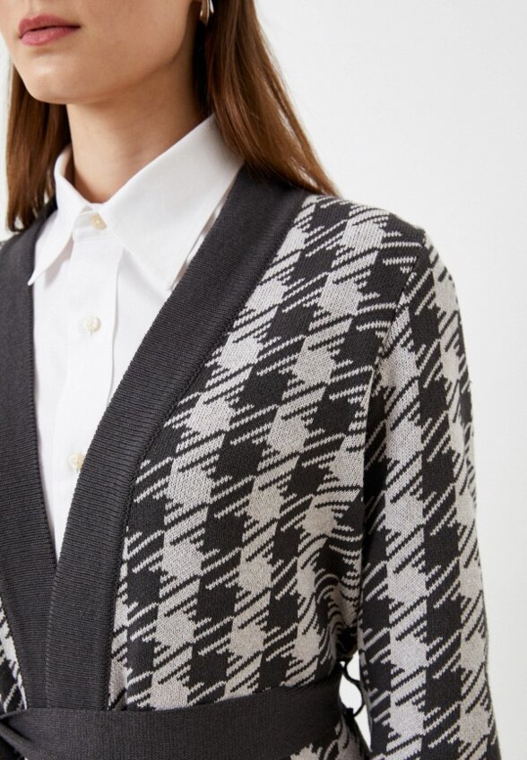 Кардиган Стим