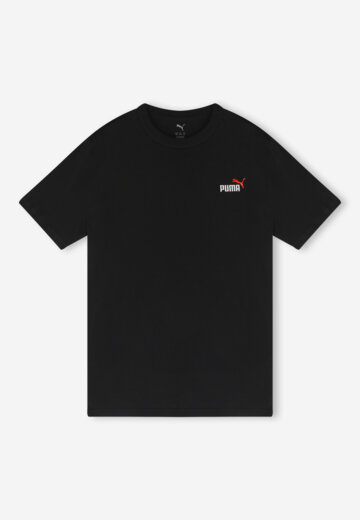 Футболка для мальчиков PUMA, Черный