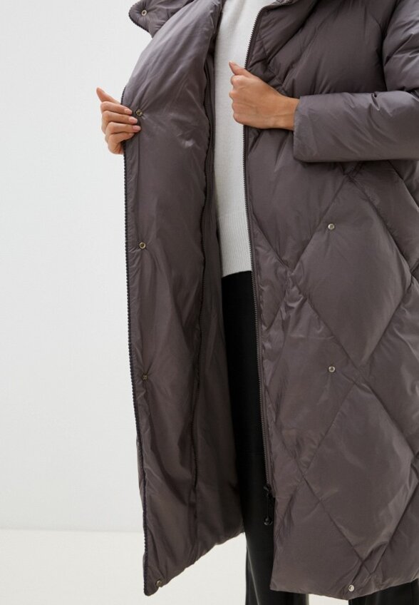 Пуховик Снежная Королева