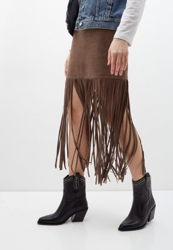 Ботильоны Stella Della Moda