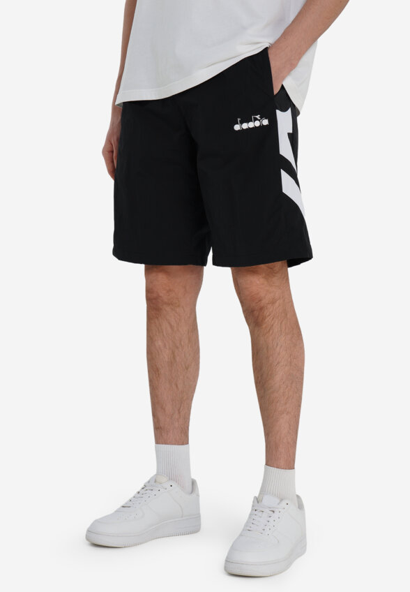 Шорты мужские Diadora, Черный