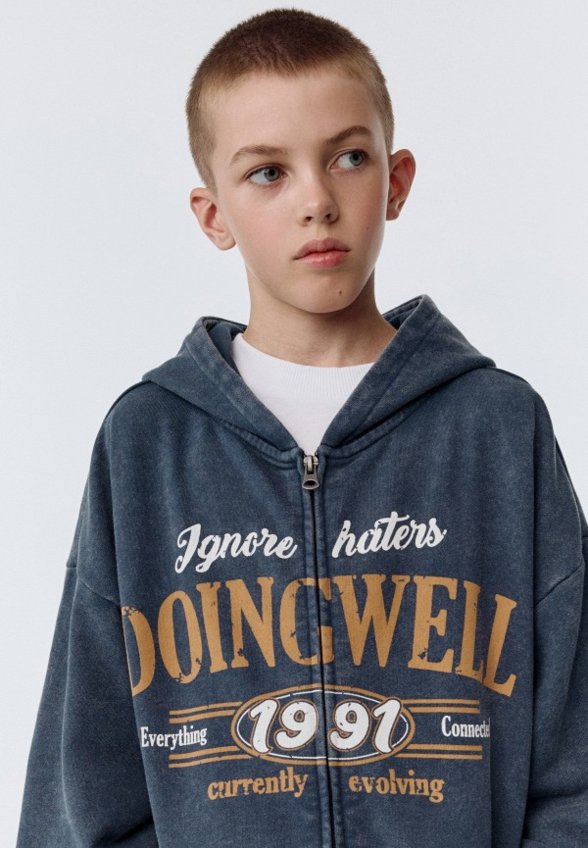 Толстовка Sela