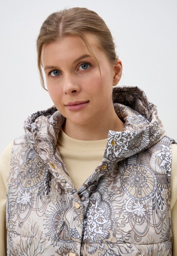 Жилет утепленный Modress