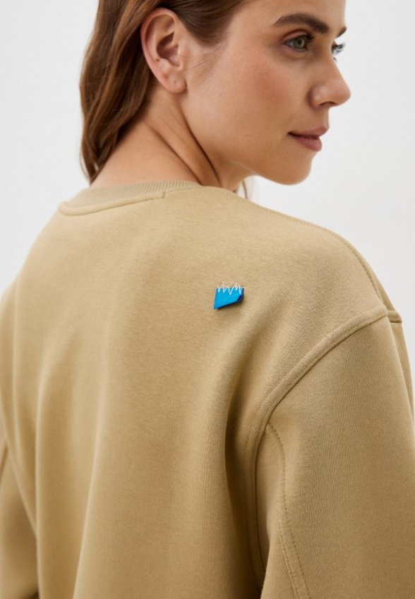 Свитшот Mark Formelle