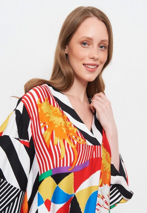 Блуза Samoon by Gerry Weber