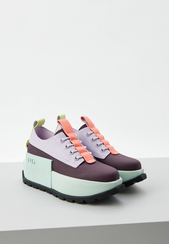 Кроссовки United Nude