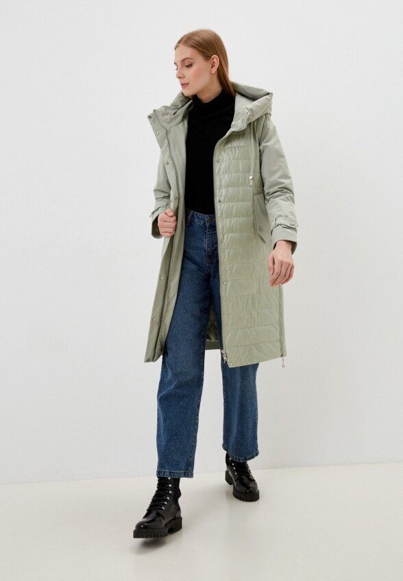 Пуховик Winterra