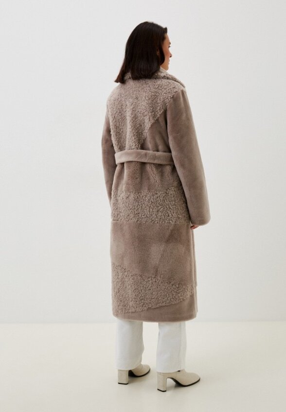 Шуба Снежная Королева