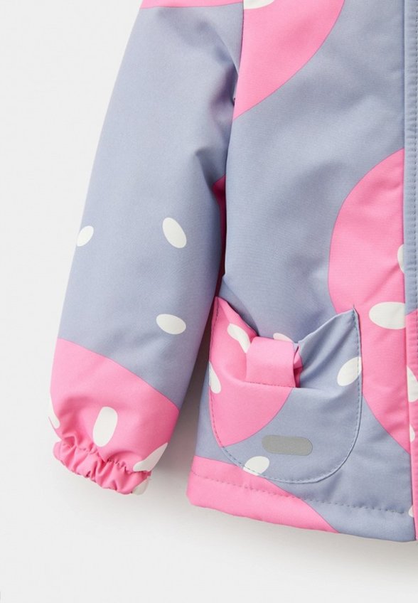 Куртка утепленная Jam Mix