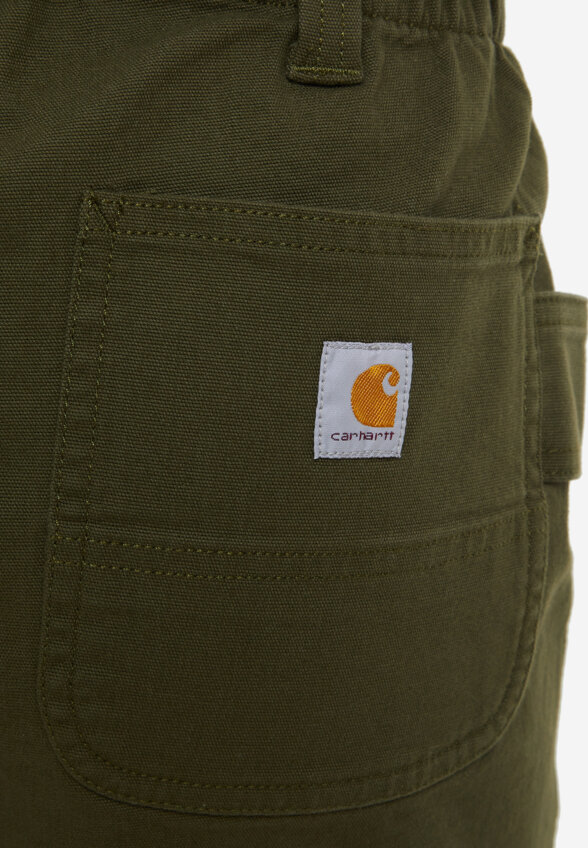 Шорты женские Carhartt Rugged Flex, Зеленый