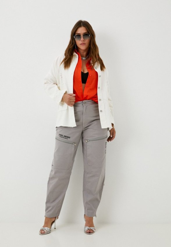 Рубашка джинсовая Grafinia