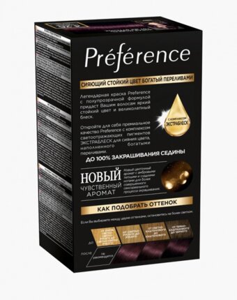 Краска для волос L'Oreal Paris женщинам
