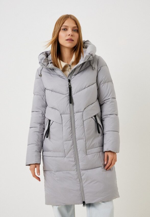 Пуховик Снежная Королева