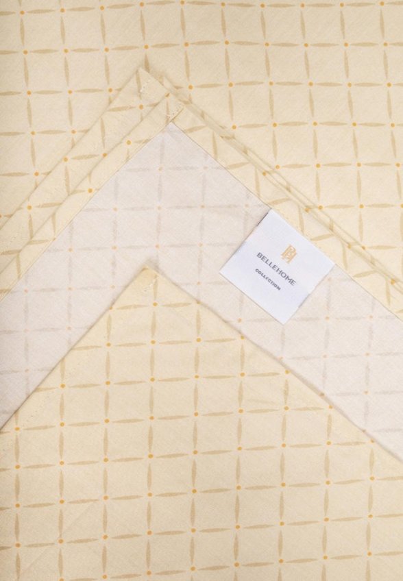 Постельное белье Евро Bellehome