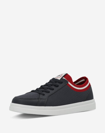 Кеды для мальчиков FILA Sp Fil Knit, Синий женщинам