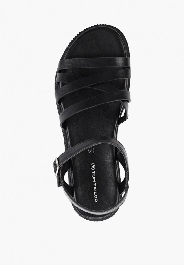 Сандалии Tom Tailor