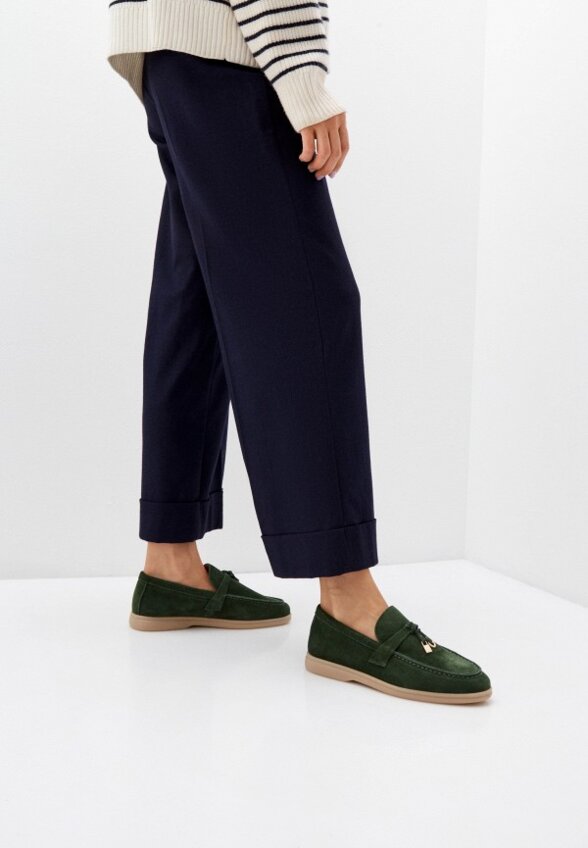 Лоферы Dino Ricci