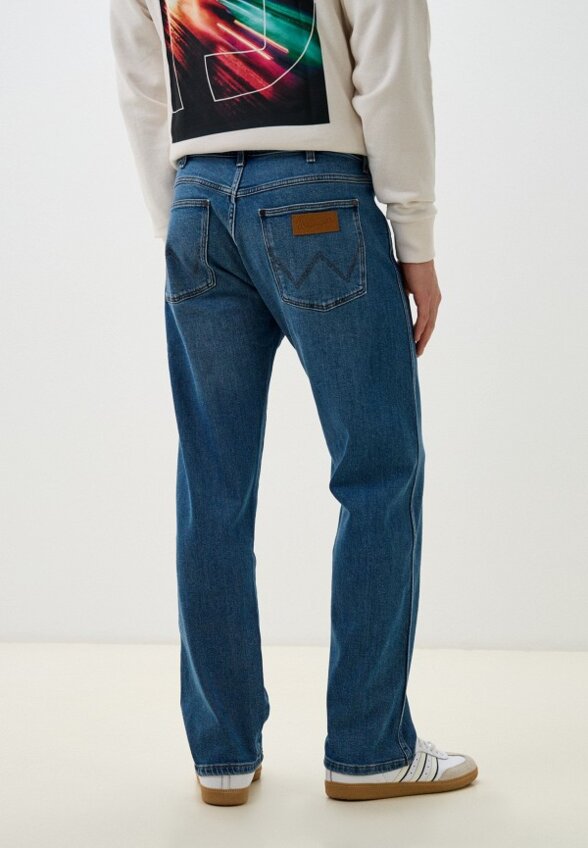 Джинсы Wrangler