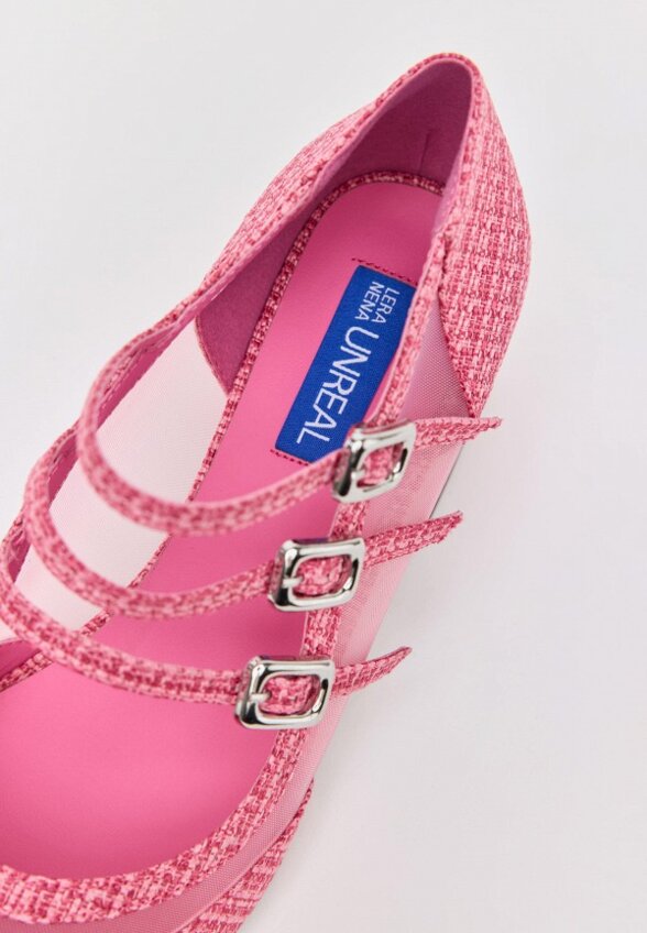 Туфли Lera Nena