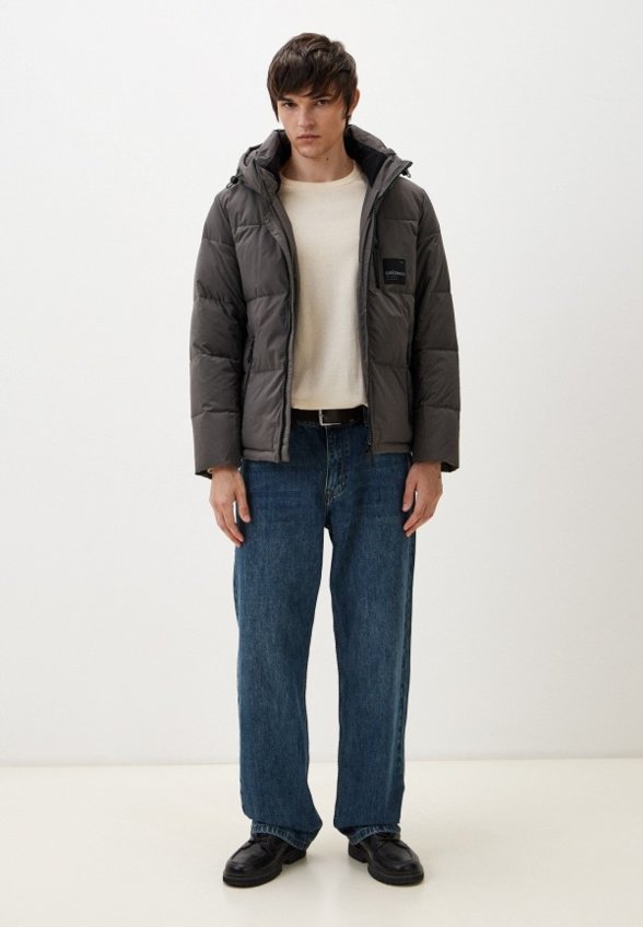 Куртка утепленная Grizman