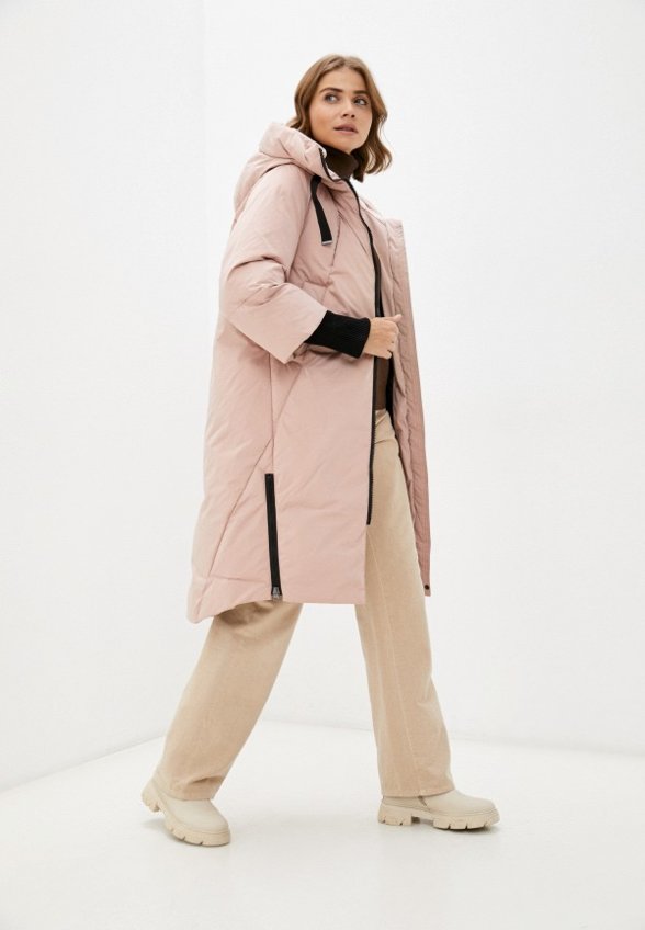 Пуховик Dixi-Coat