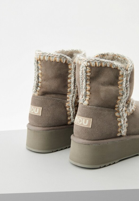 Полусапоги Mou