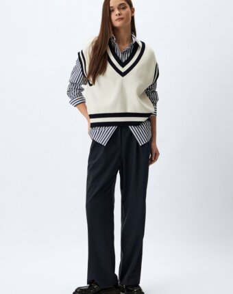 Брюки Tommy Hilfiger женщинам