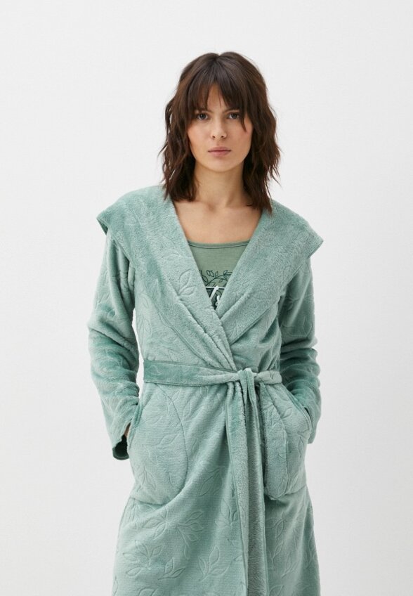 Халат и сорочка ночная Новое Кимоно