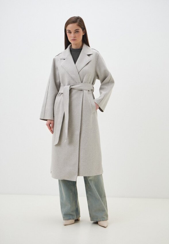 Пальто-халат O'STIN