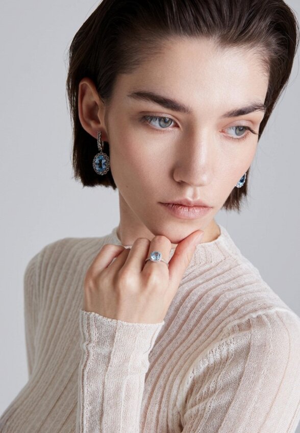 Кольцо Secrets