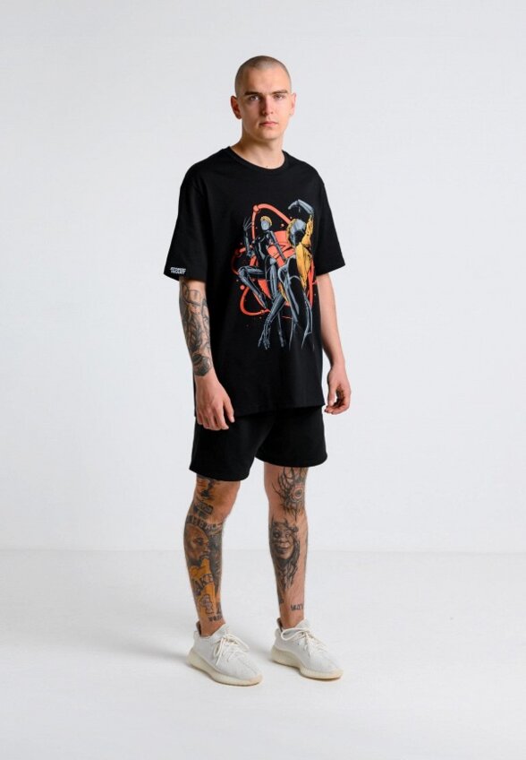 Футболка Индивид